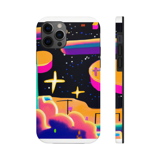 The Rubix Rockers 202373 - Phone Case