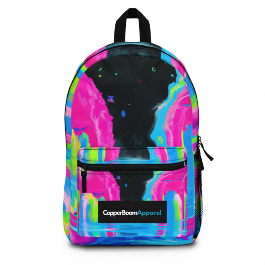 The Spandex Heroes 2023730 - Backpack