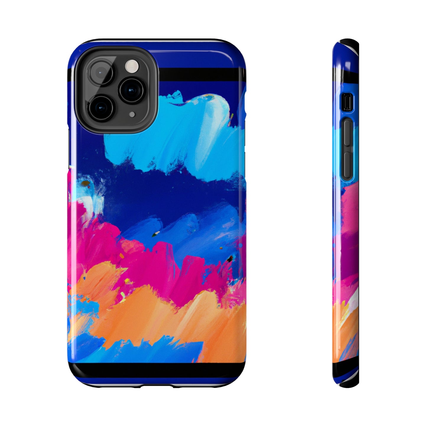 The Synthwave Sultans 2023728 - Phone Case