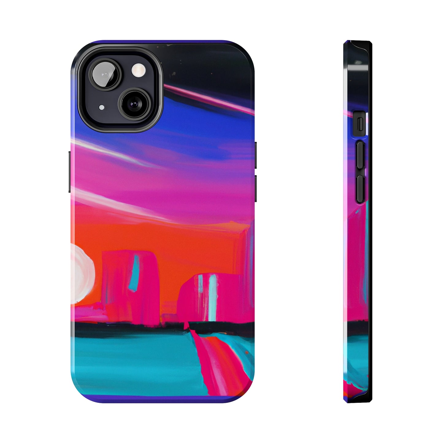 The Vinyl Vibe 2023730 - Phone Case