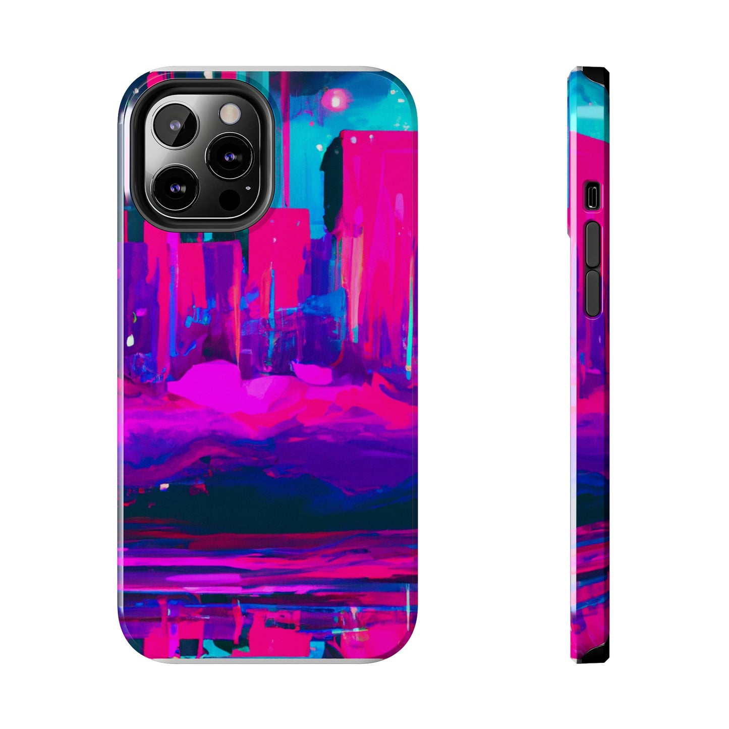 Cosmic Cadence 2023728 - Phone Case