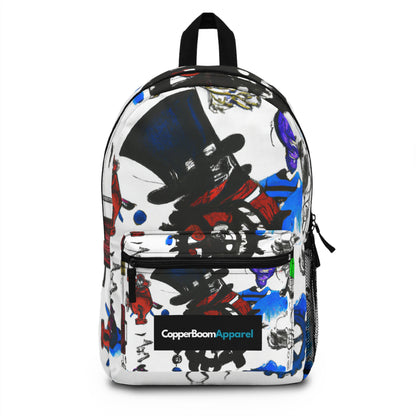 California Love 202374 - Backpack