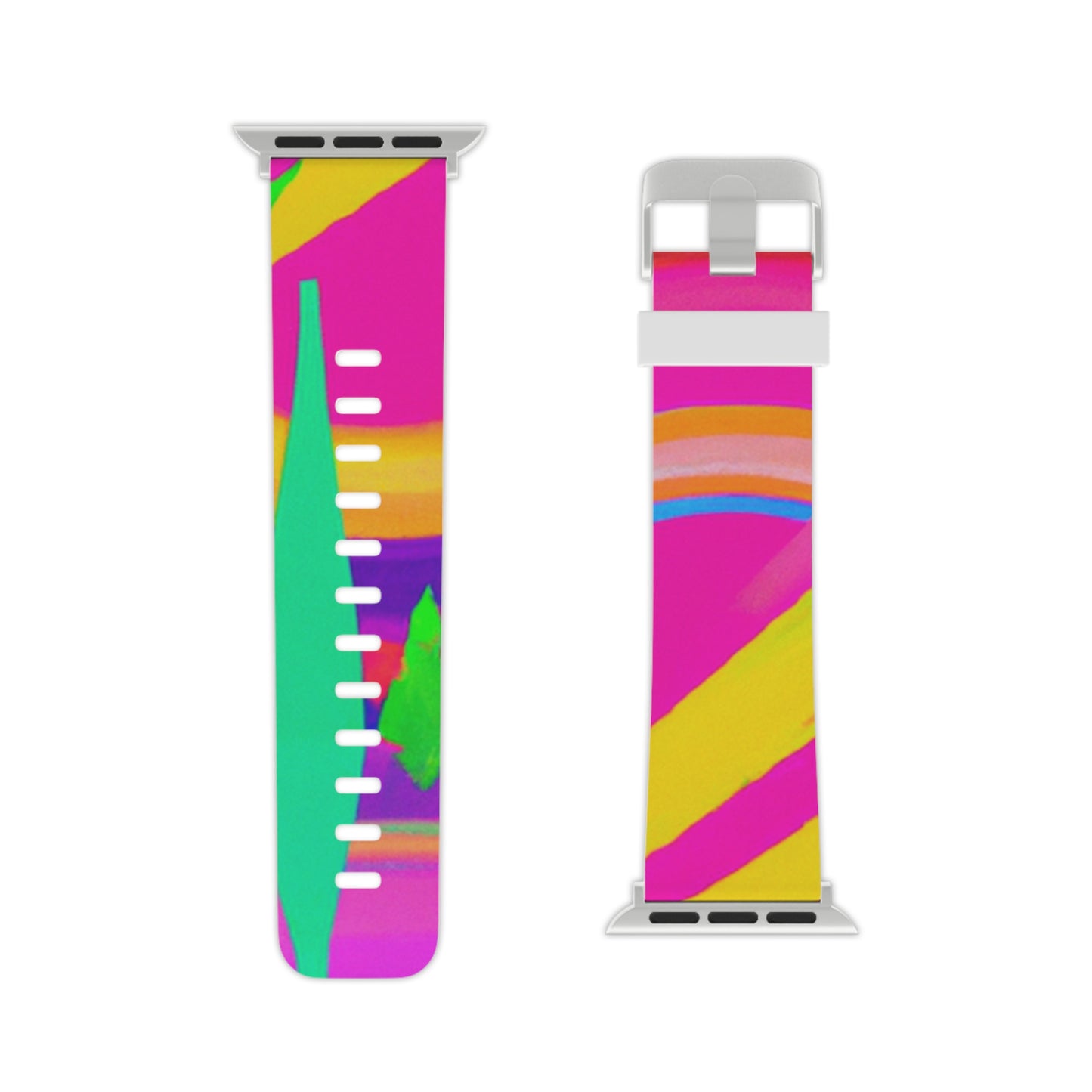 The Rubix Rockaholics 2023729 - Watch Band