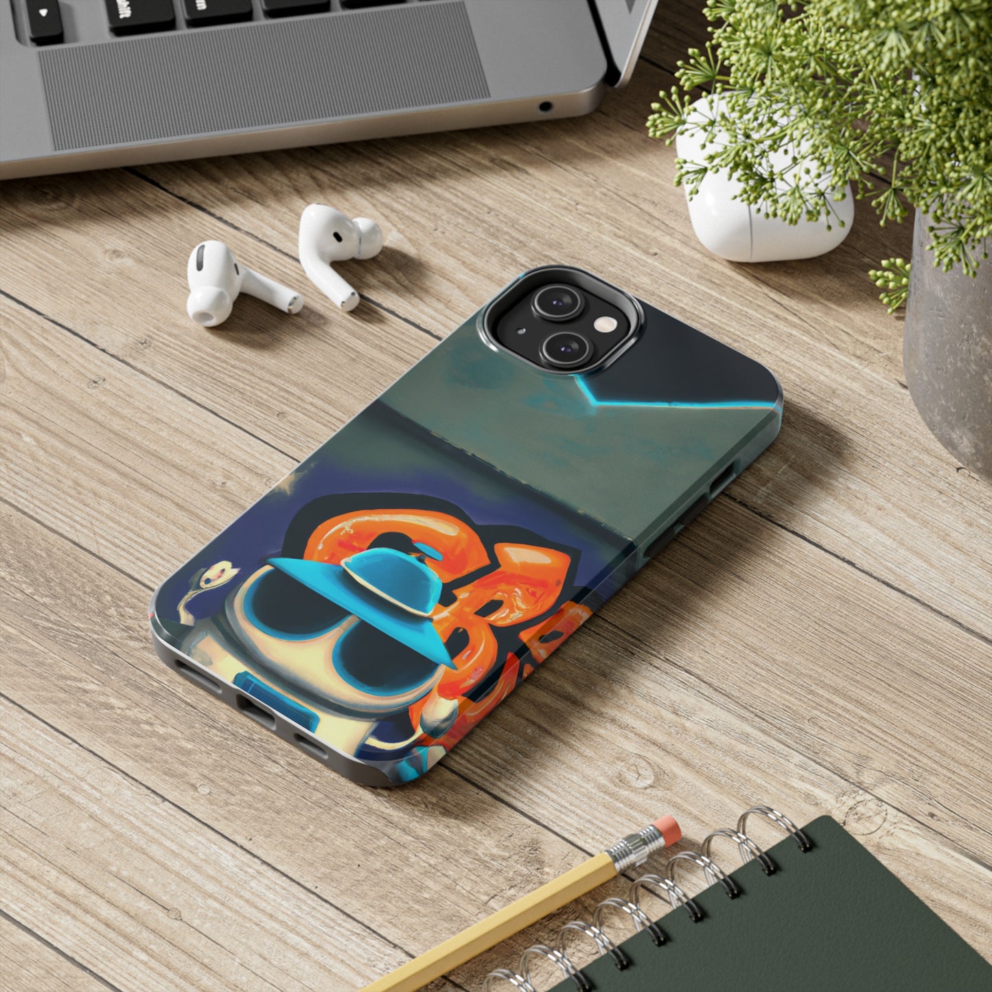 C.R.E.A.M. 2023729 - Phone Case