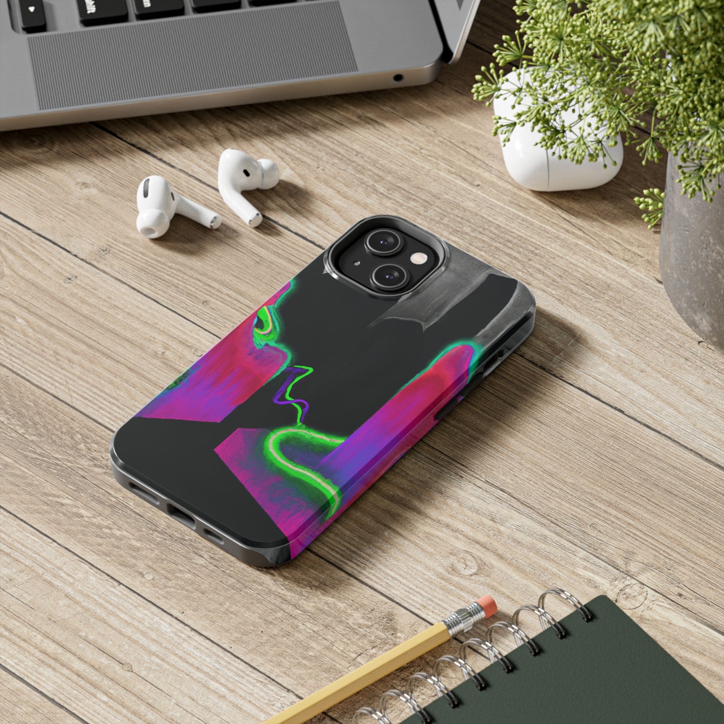 The Rubix Rockstars 2023728 - Phone Case