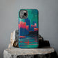 The Neon Nomads 2023729 - Phone Case