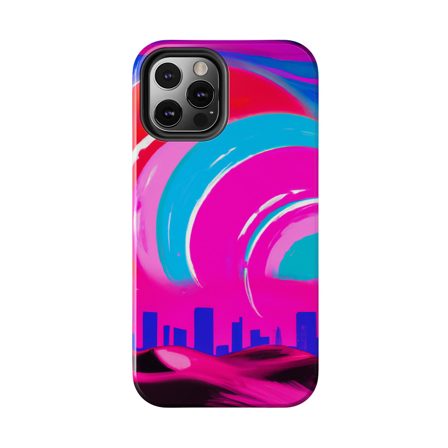 The Retro Rebels 2023729 - Phone Case