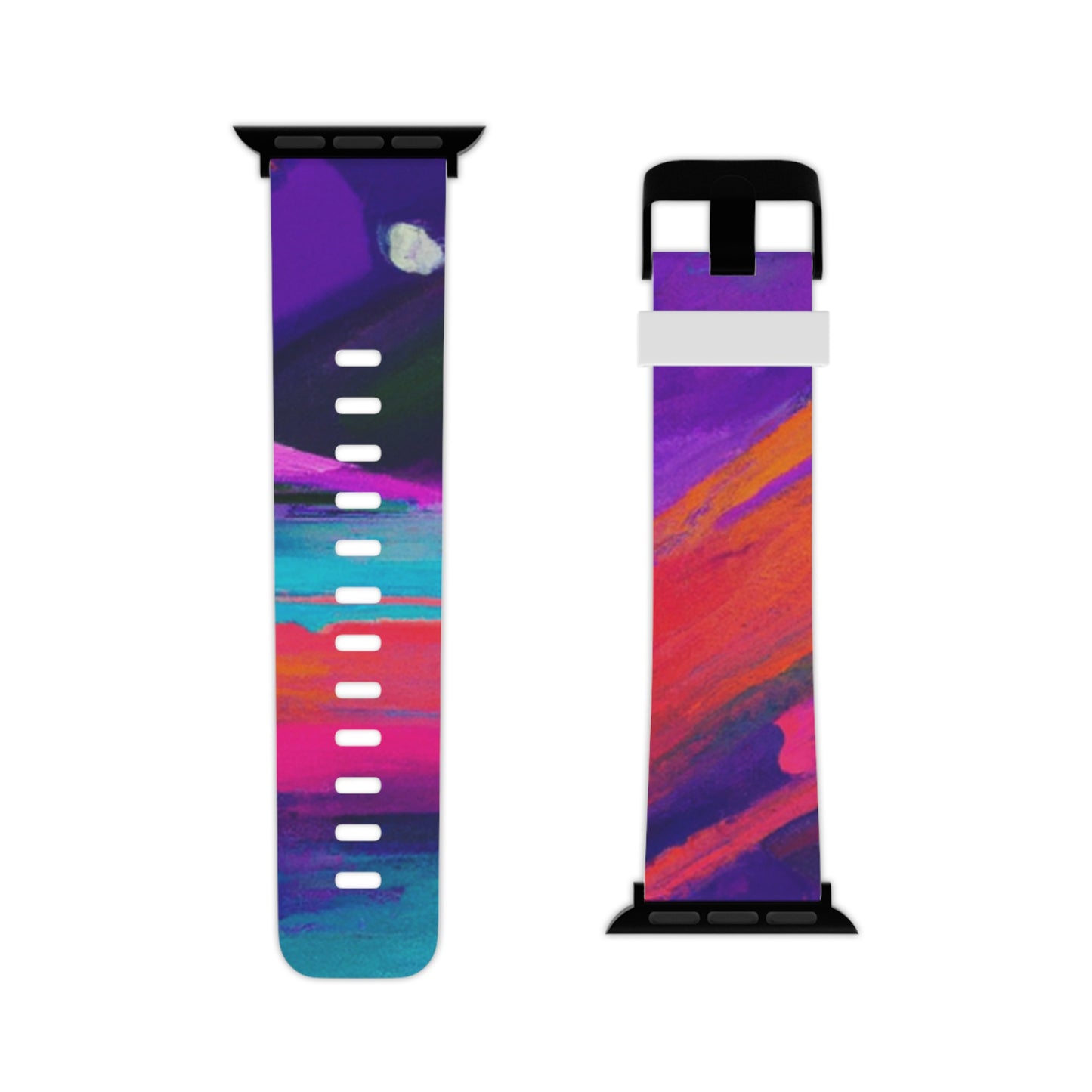 The Neon Navigators 2023730 - Watch Band