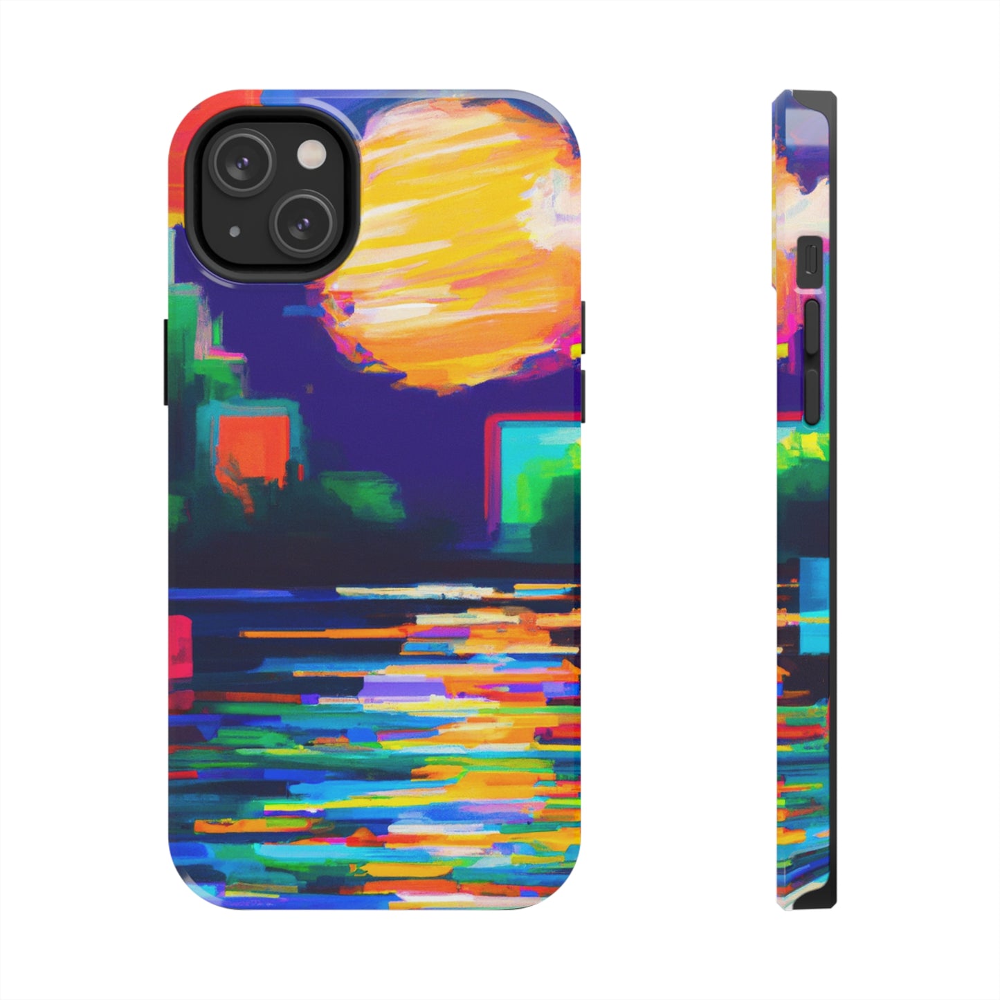 Synthwave Syndicate 2023730 - Phone Case