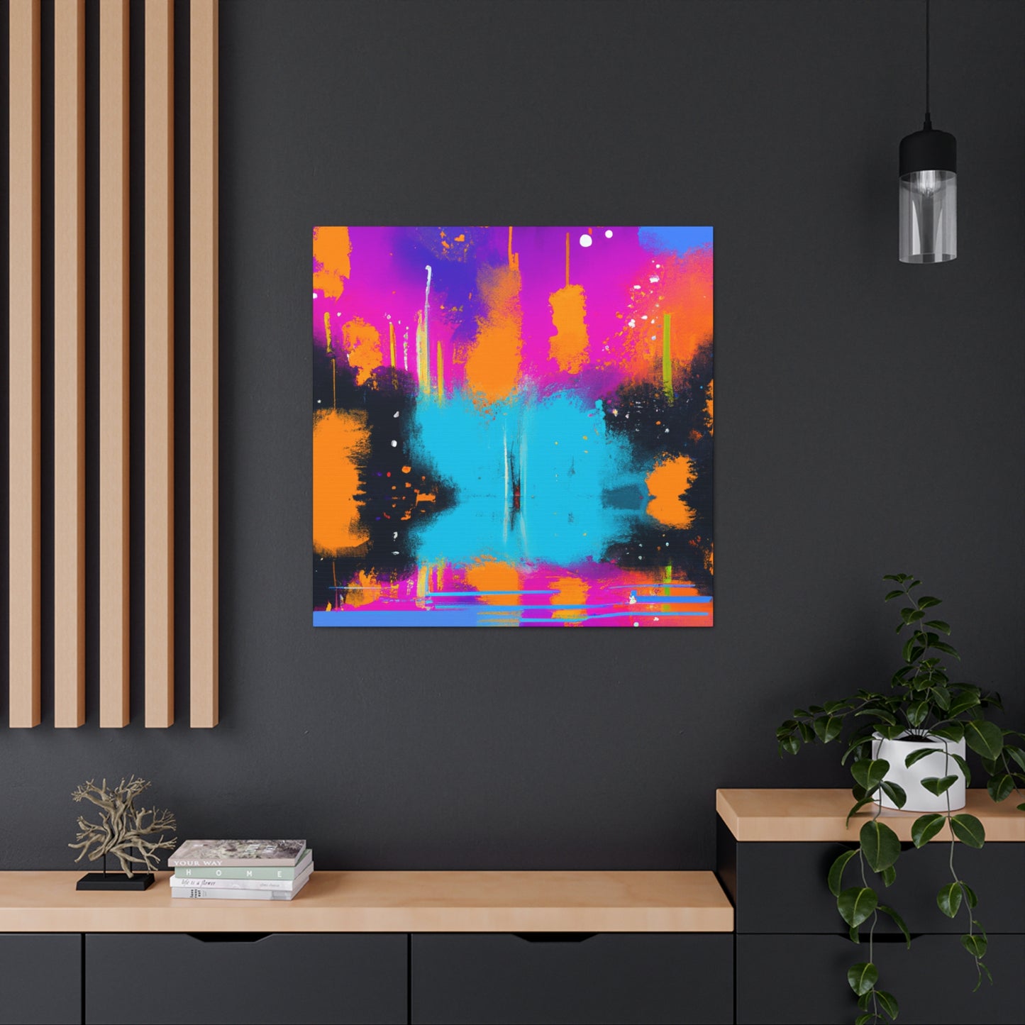 Starstruck Serenade 2023730- Canvas