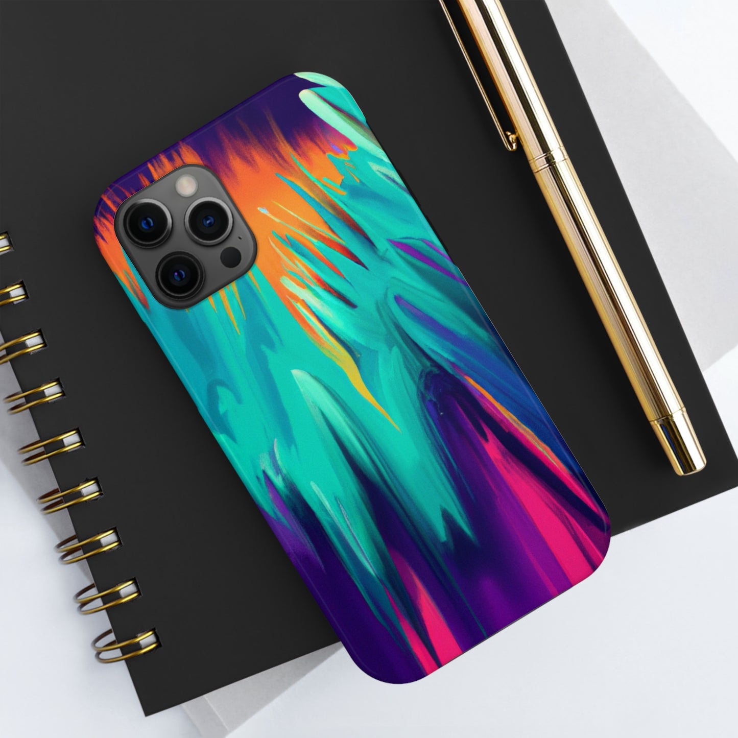 The Neon Nomads 202374 - Phone Case