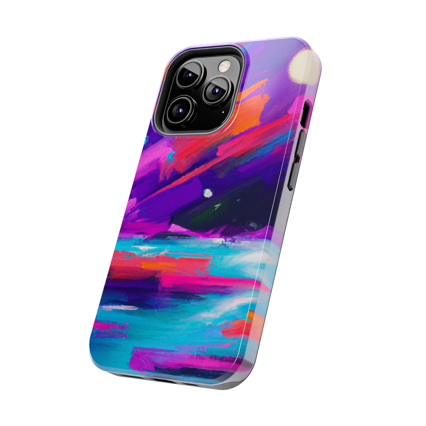 The Neon Navigators 2023730 - Phone Case