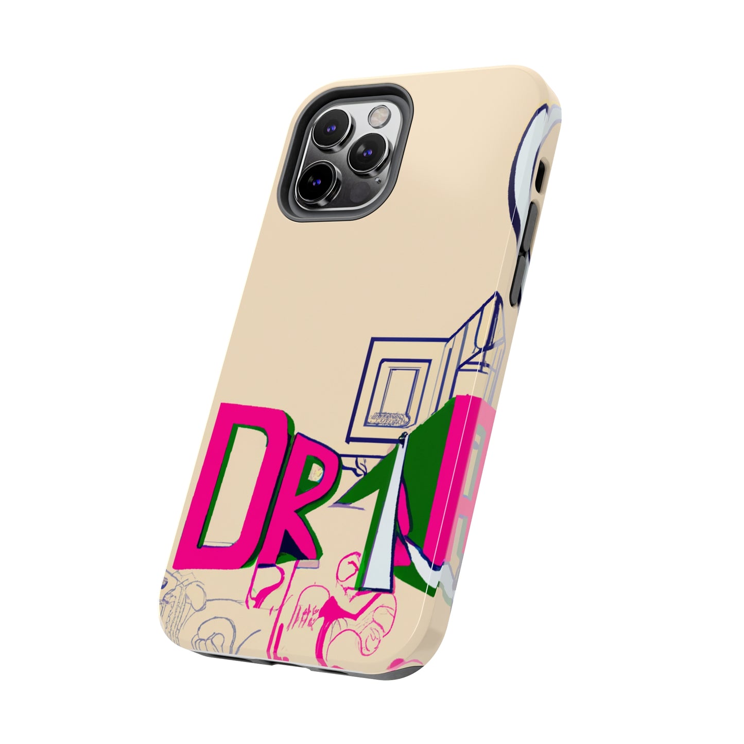 Oh Boy 2023728 - Phone Case