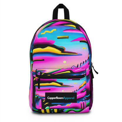 The Rubix Rockers 2023728 - Backpack