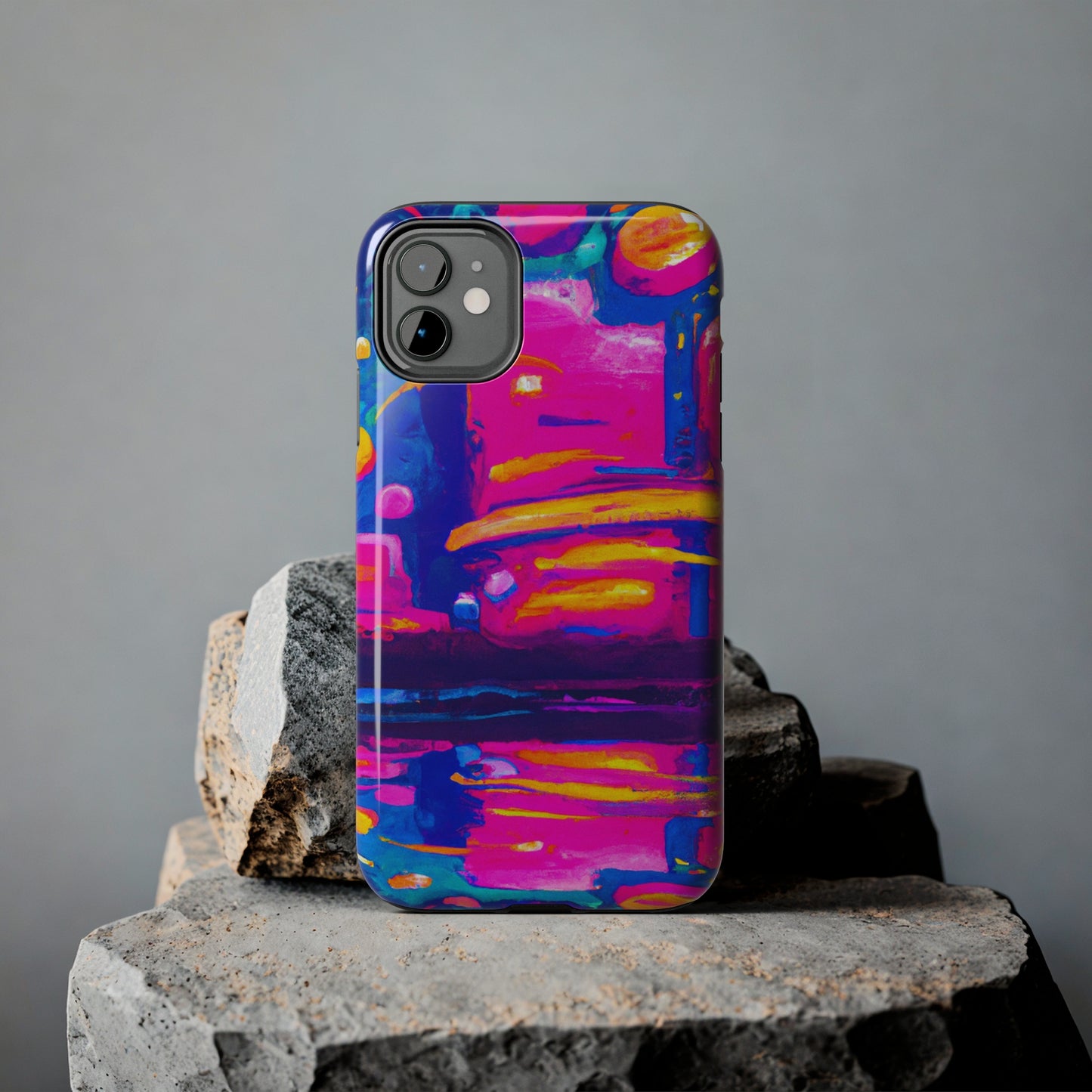 Radiant Resonance 2023728 - Phone Case