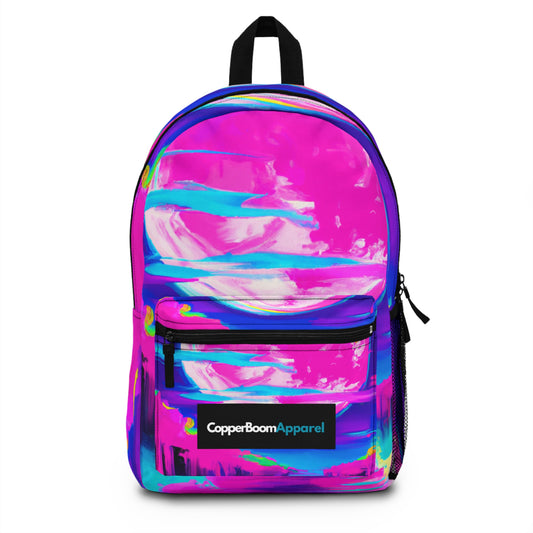 Electric Exuberance 202373 - Backpack