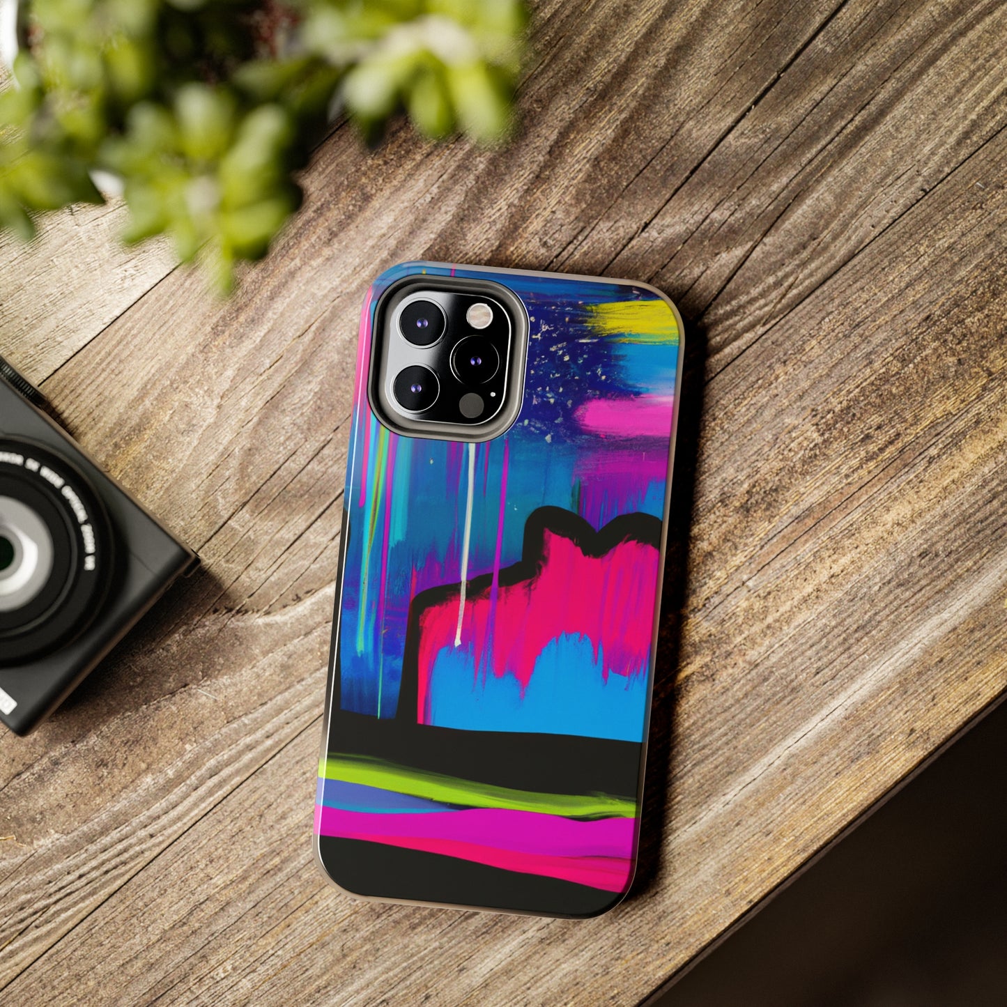 The Acid Trip Ensemble 2023727 - Phone Case