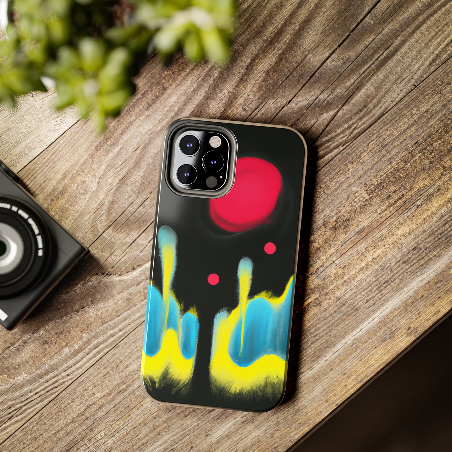 Electric Eclectics 2023729 - Phone Case