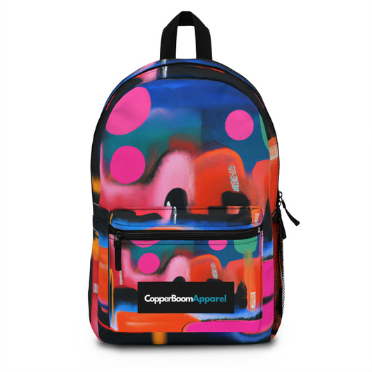 Electro Ecstasy 2023729 - Backpack