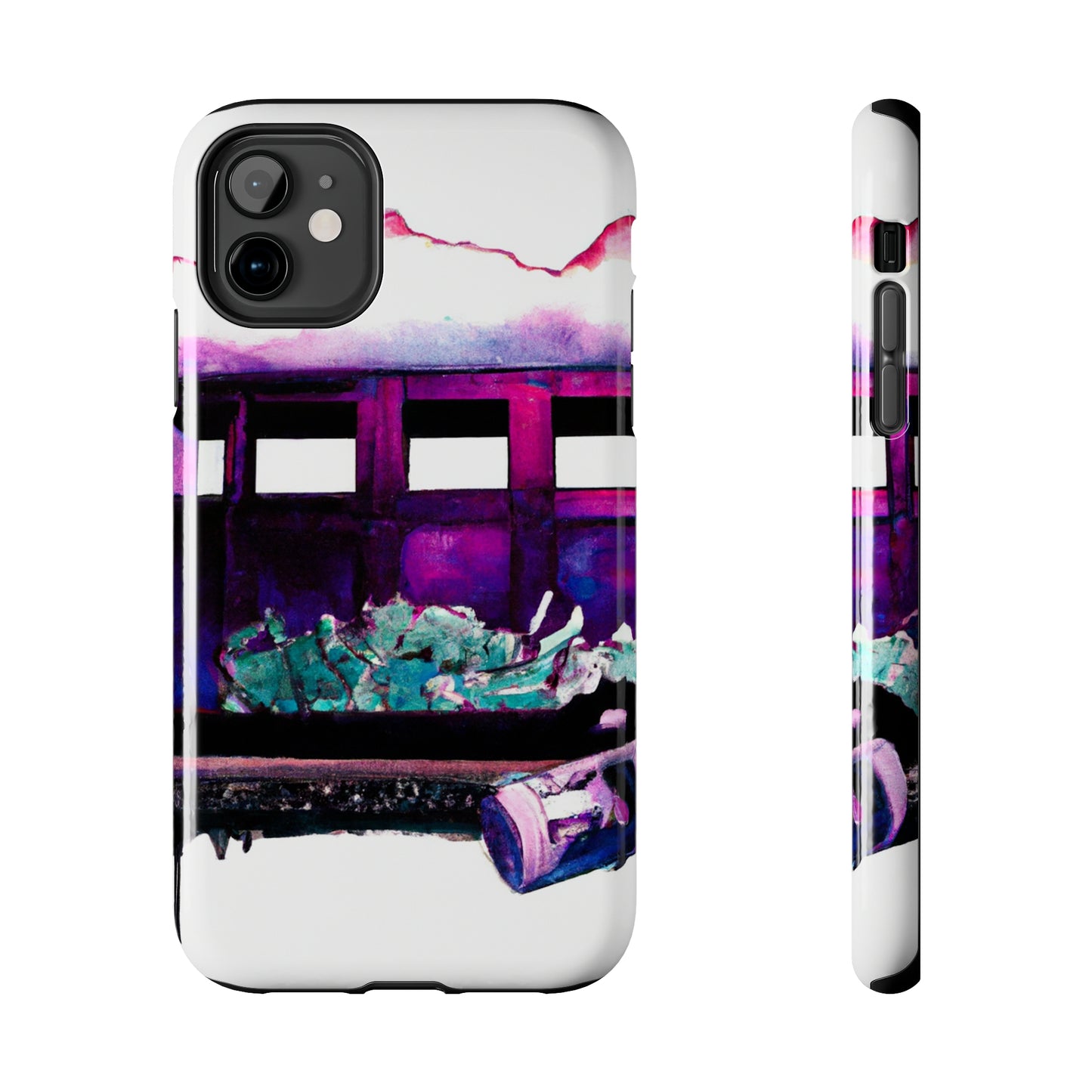 Hypnotize 2023729 - Phone Case