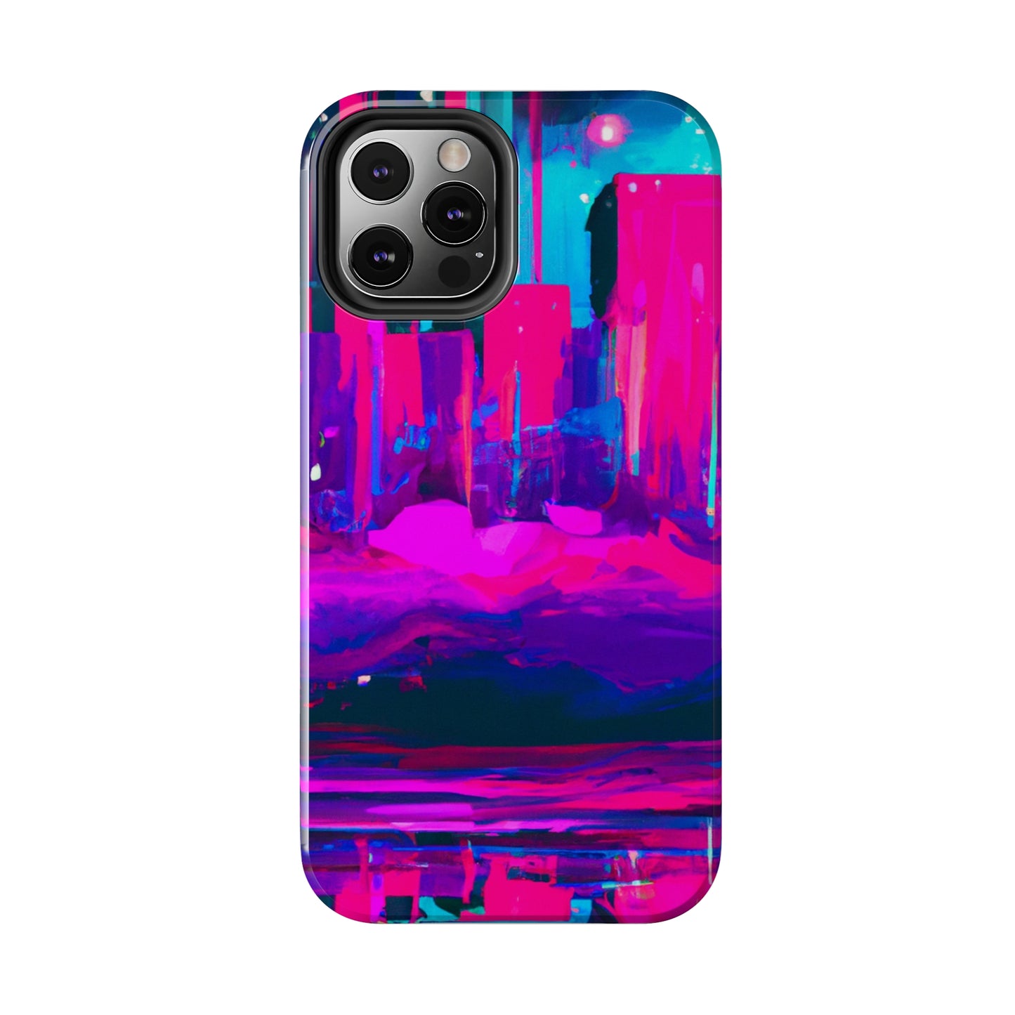 Cosmic Cadence 2023728 - Phone Case