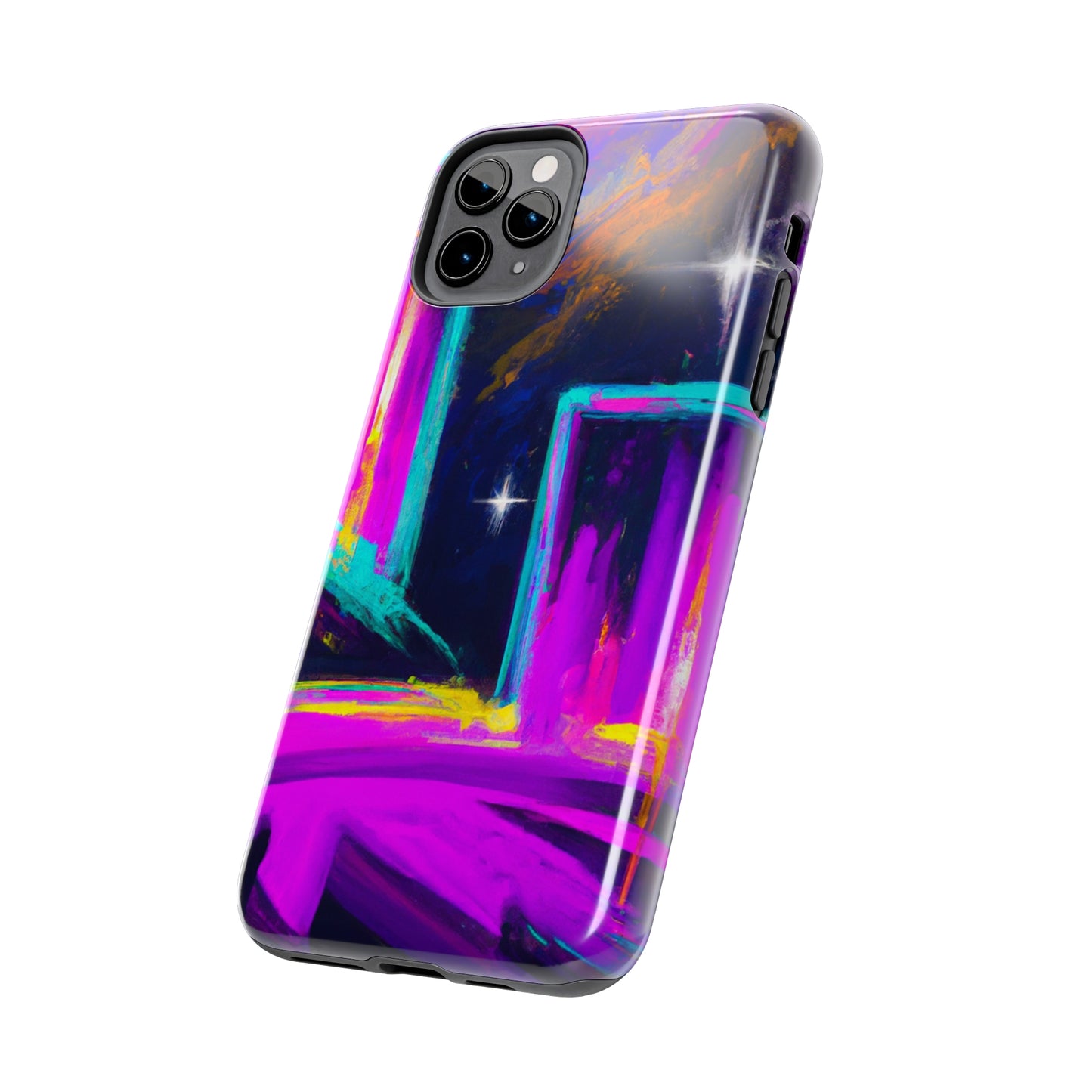 Electric Elation 2023729 - Phone Case