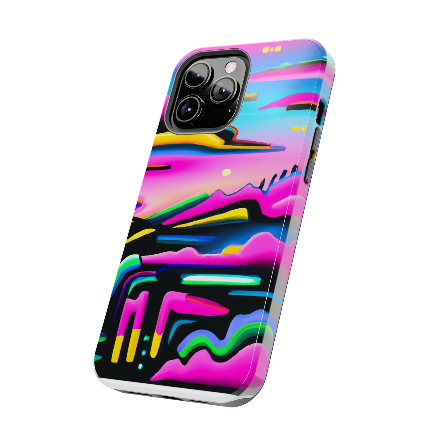 The Rubix Rockers 2023728 - Phone Case