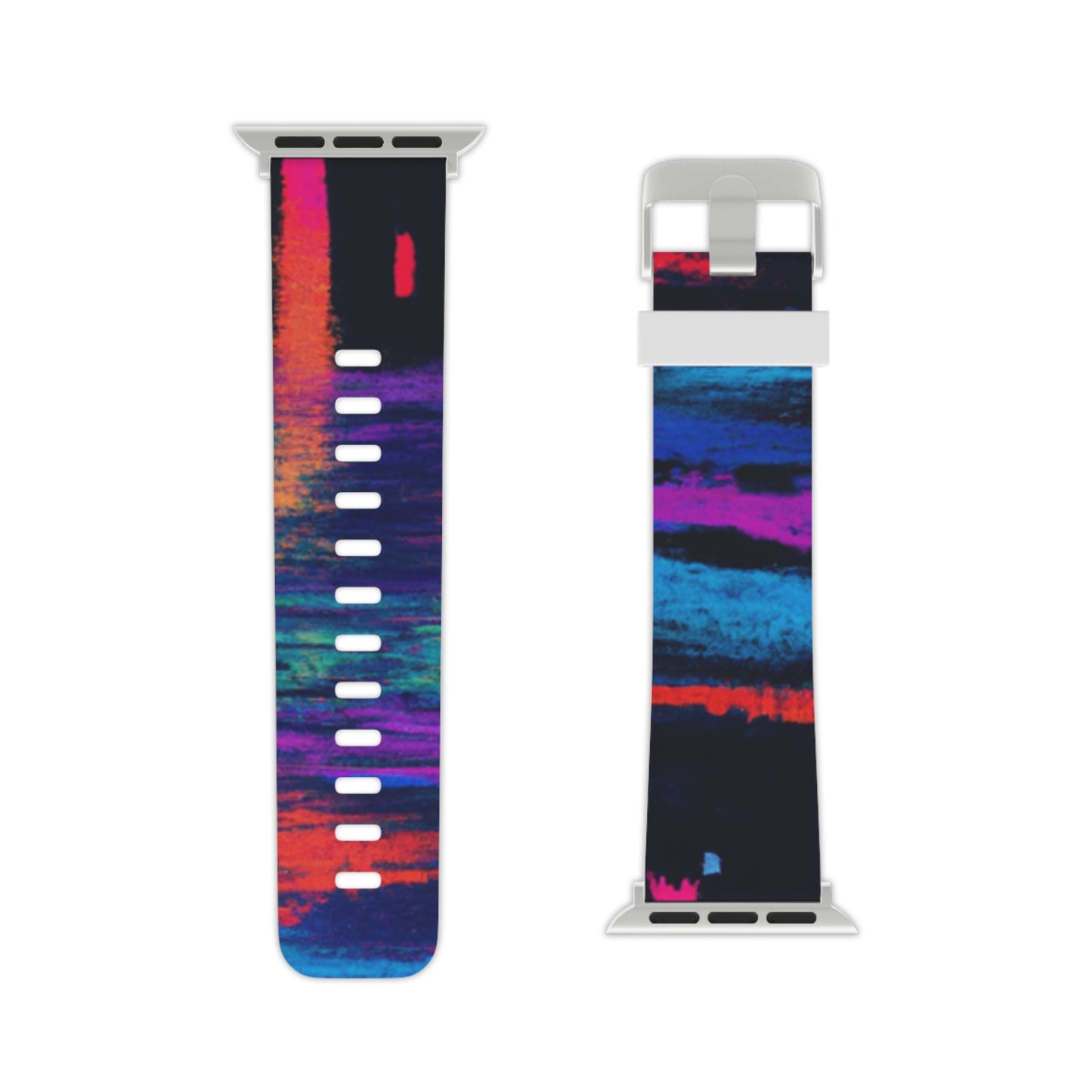 Synthwave Syndicate 202371 - Watch Band