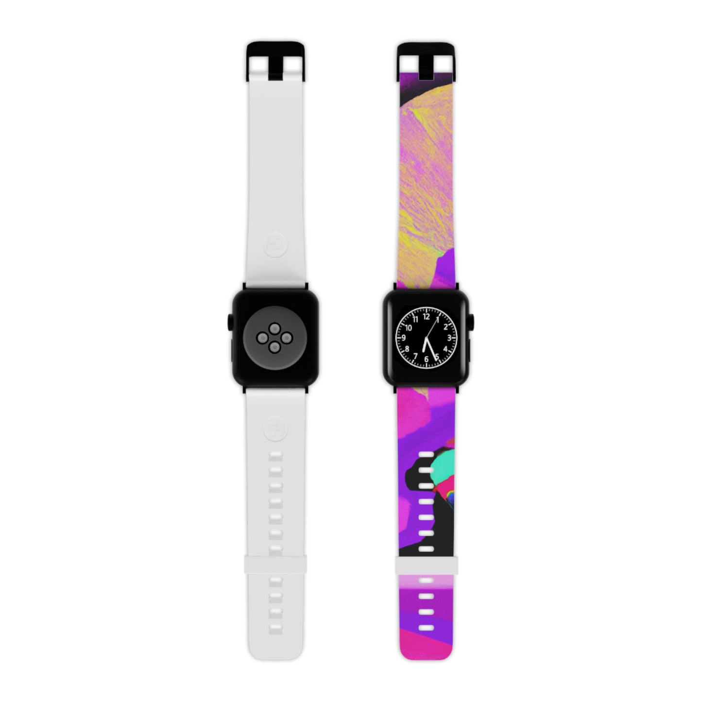 Retro Rockets 2023730 - Watch Band