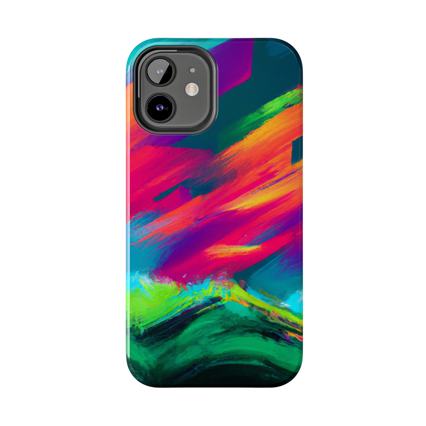 Electric Exuberance 2023728 - Phone Case