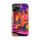 The Rad Rebels 2023730 - Phone Case