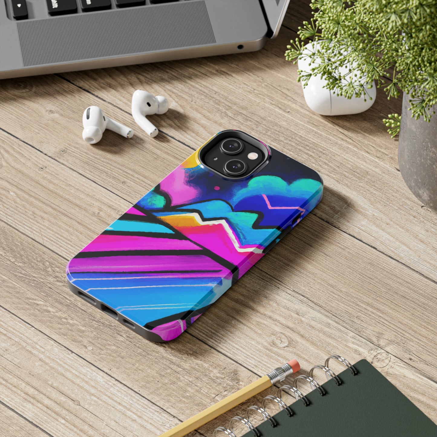 Groove Machine 2023727 - Phone Case