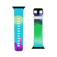 The Neon Nostalgia 202373 - Watch Band