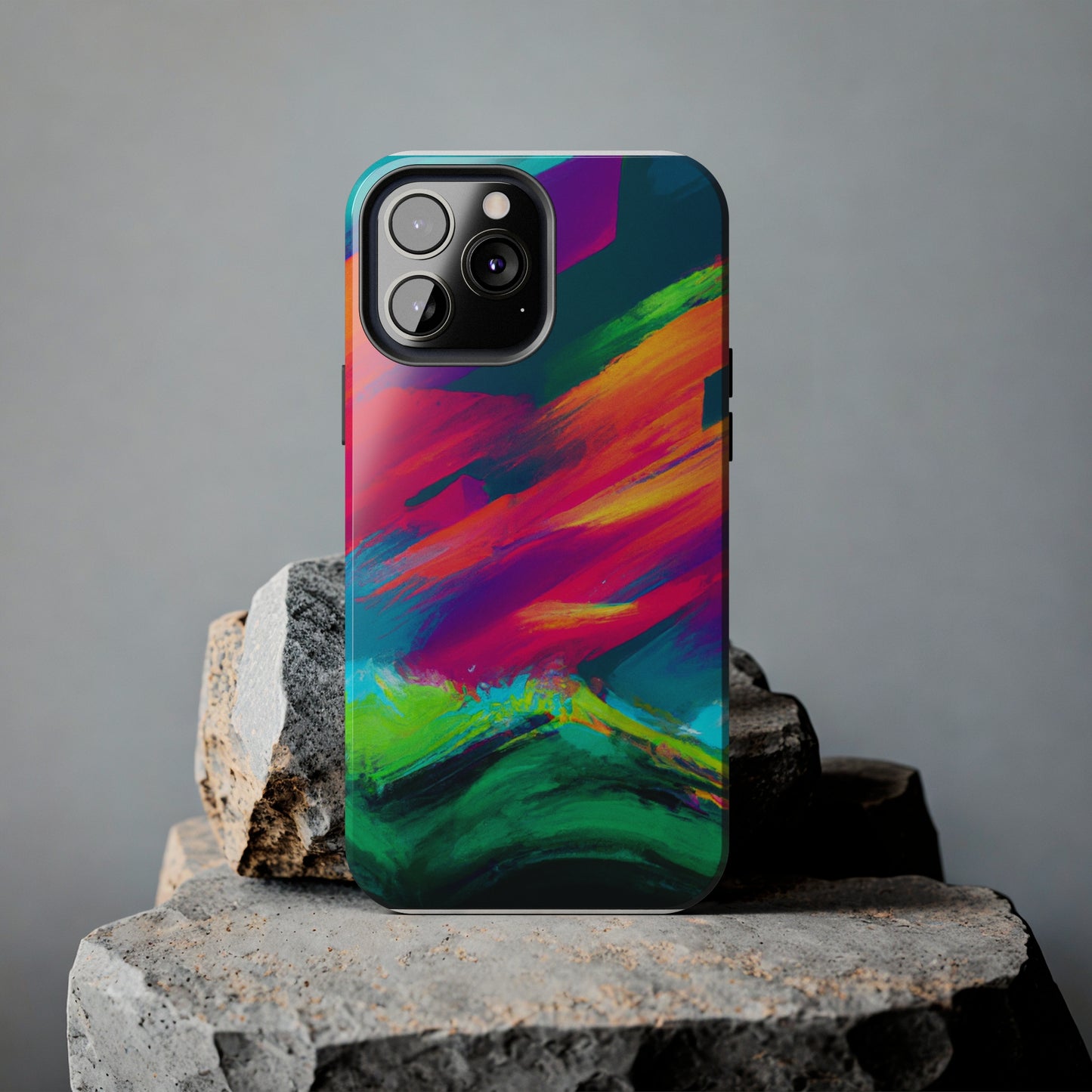 Electric Exuberance 2023728 - Phone Case