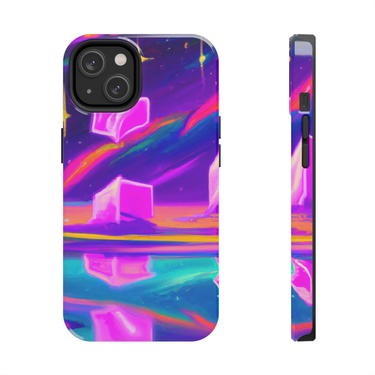 The Synthpop Sensations 2023727 - Phone Case