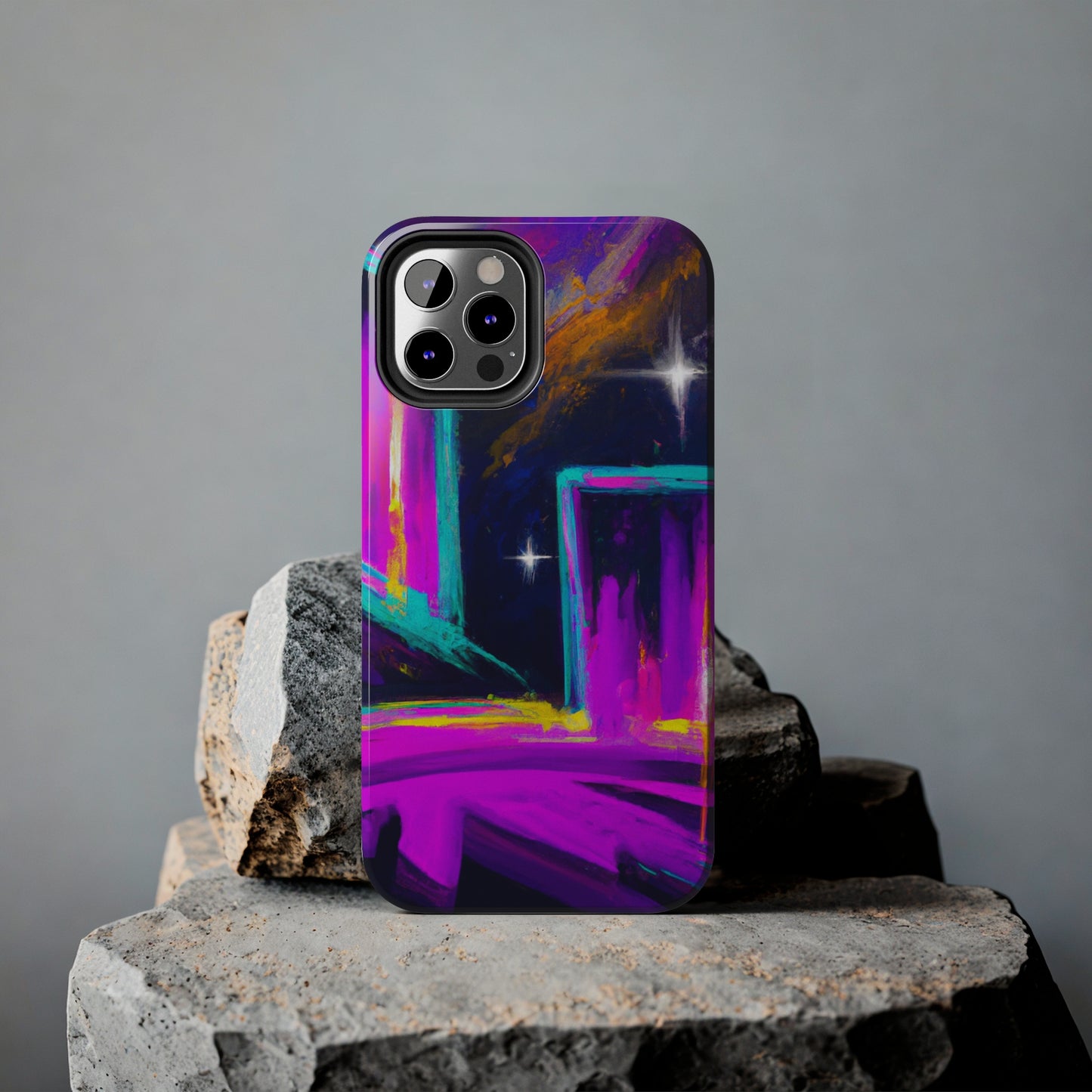 Electric Elation 2023729 - Phone Case