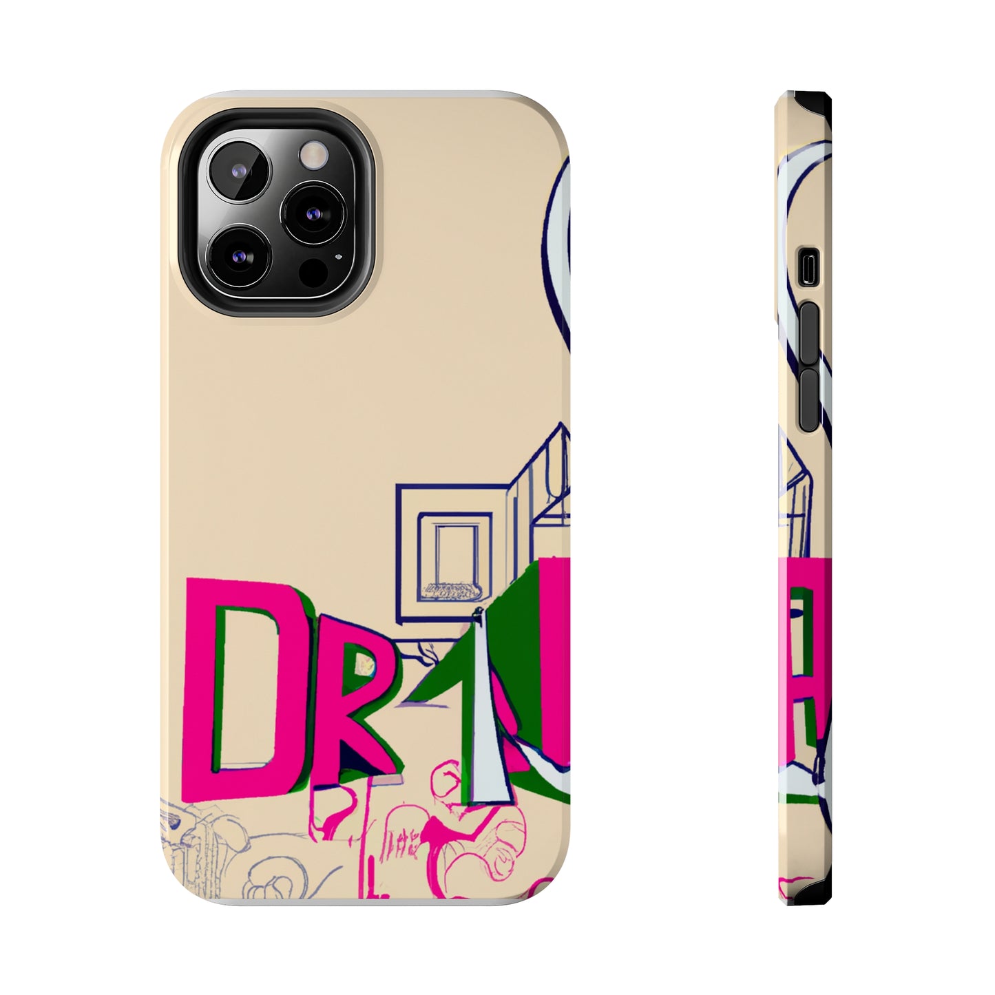 Oh Boy 2023728 - Phone Case