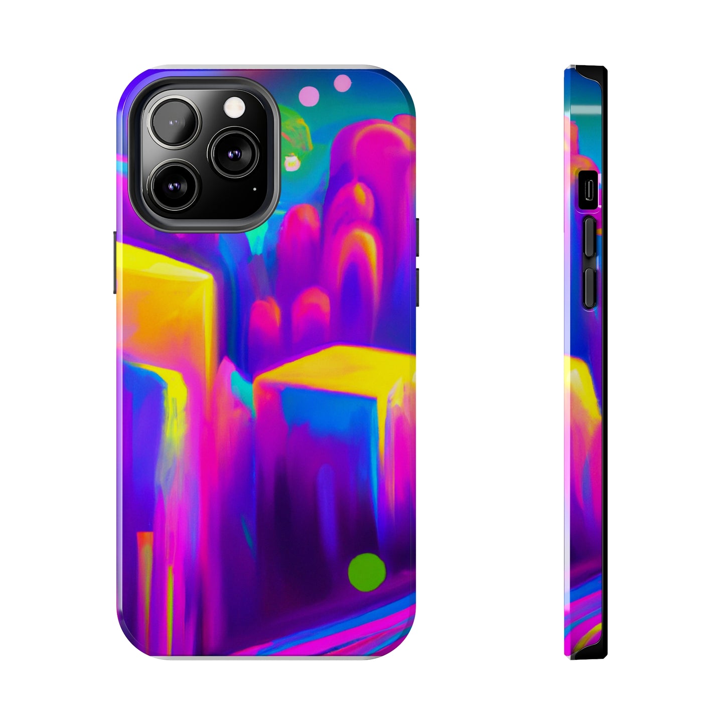 The Vinyl Vagabonds 2023728 - Phone Case