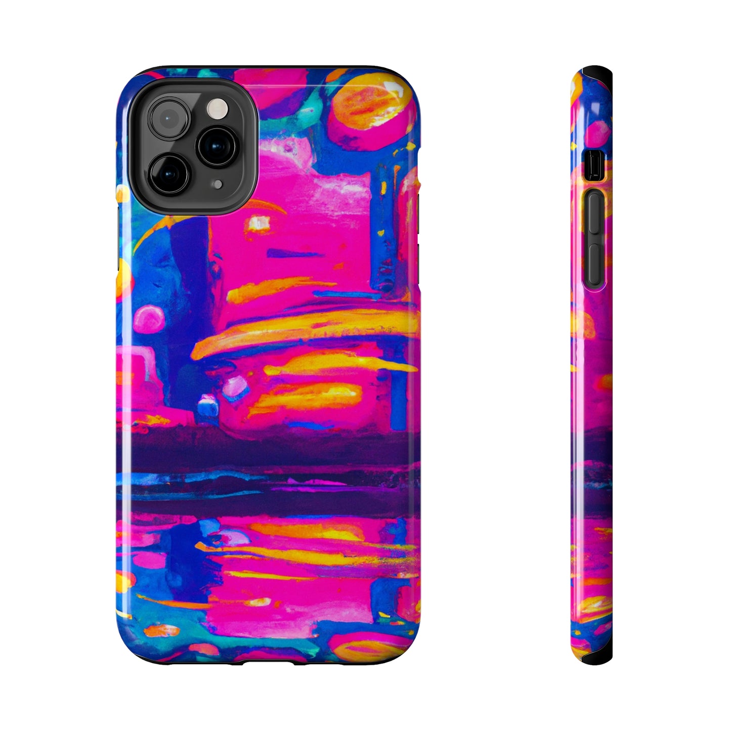 Radiant Resonance 2023728 - Phone Case