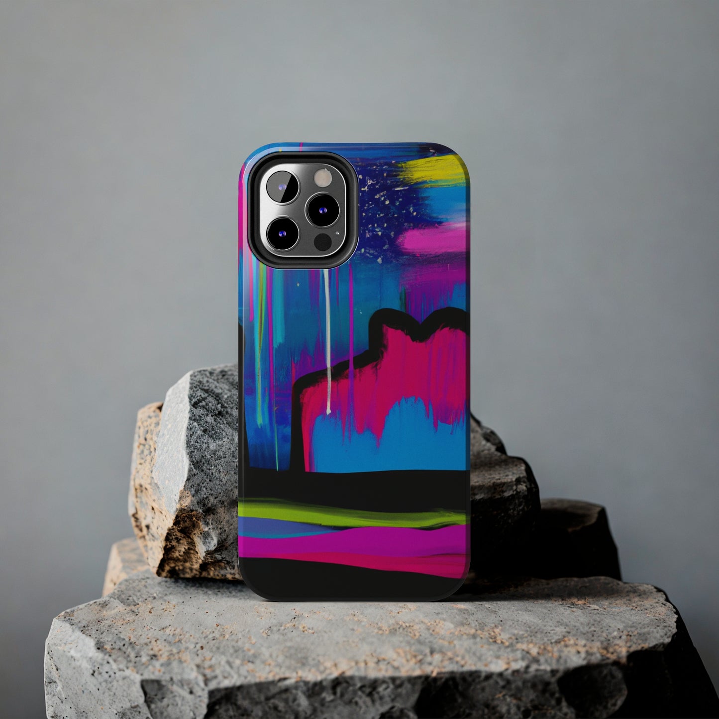 The Acid Trip Ensemble 2023727 - Phone Case