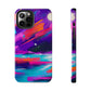 The Neon Navigators 2023730 - Phone Case