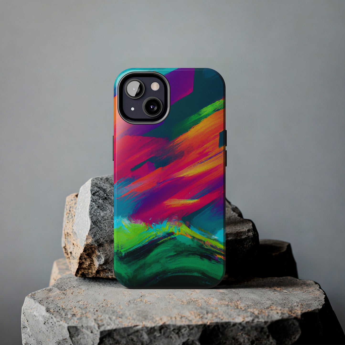 Electric Exuberance 2023728 - Phone Case