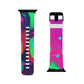 Neon Nights 202376 - Watch Band