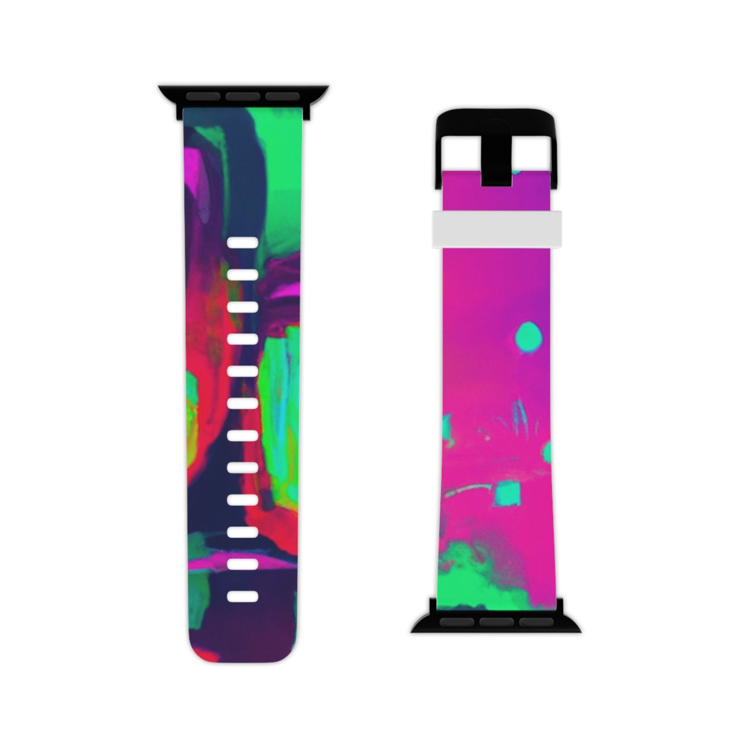 Neon Nights 202376 - Watch Band