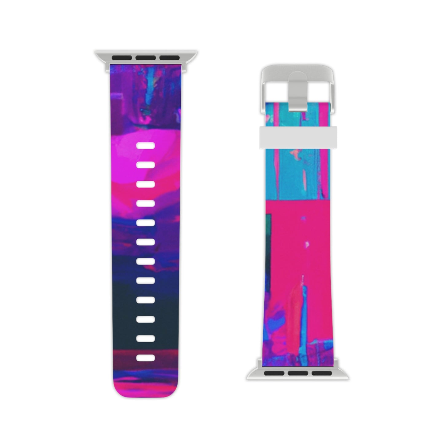 Cosmic Cadence 2023728 - Watch Band