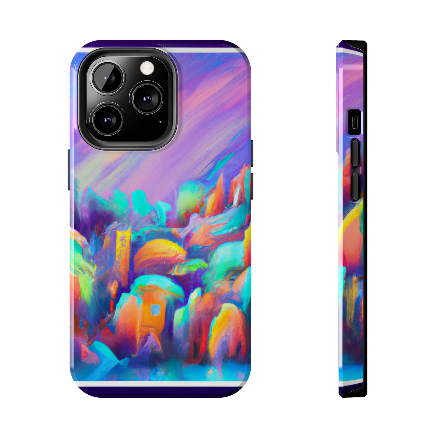 Electric Dreamers 2023730 - Phone Case