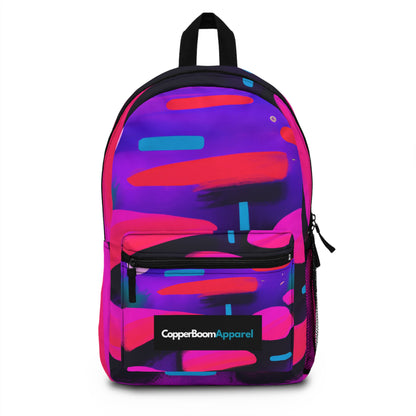 The Retro Revolutionaries 2023730 - Backpack