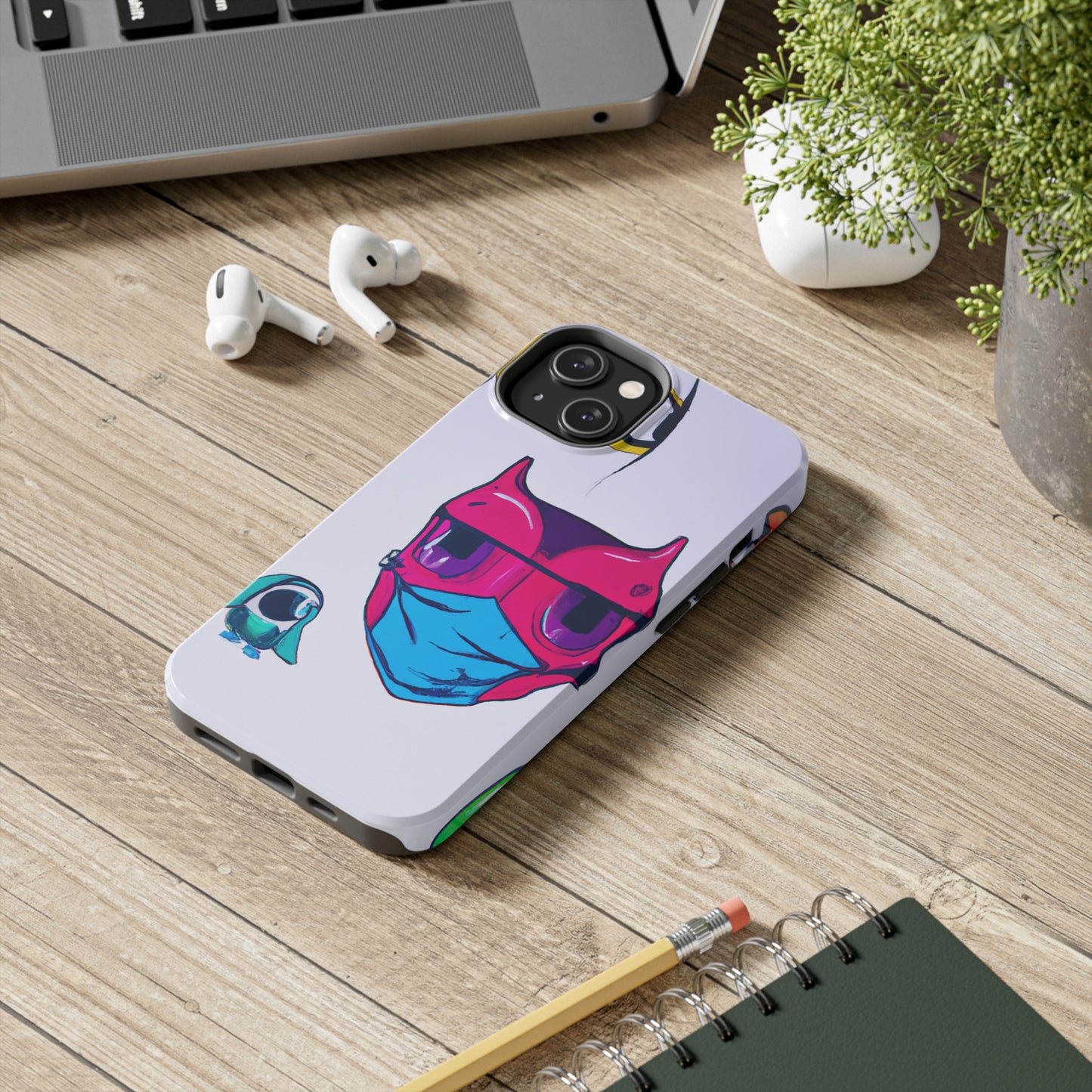 In the End 2023727 - Phone Case