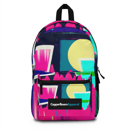 The Power Pops 202376 - Backpack