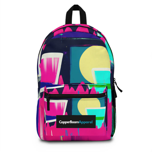 The Power Pops 202376 - Backpack